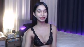 Watch SelenaLore explore Tits, Natural, and anal.