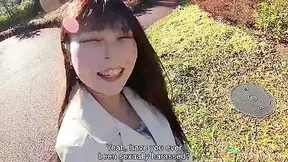 Hottie Mai - Japanese Amateur Action