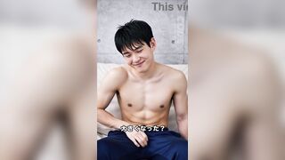 This is a fictional bum chum movie of an original story created using generative AI. Shogo, a twenty one-yr-elderly hetero soccer bar member, 175 cm tall and 74 kg. He says “I’m actually a bottom…” — but is that truly the truth…