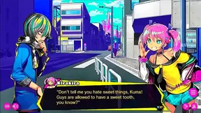 Teen Lovers Swap Steamy Cream Pie Moments in Wild Hentai Dream Party