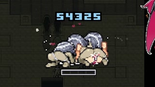 Rignetta's Adventure Ancient Furries live in the ruins