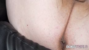 Isla's high heels scene