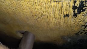 BRANQUELO RABUDINHO DANDO GOSTOSO NA CABINE DA SAUNA EM S&Atilde_O PAULO.