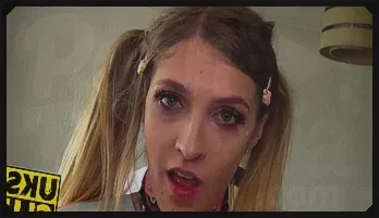 Hardcore British Petite Teen Dominated & Pleasured