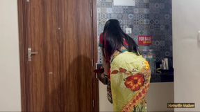 Fuck My Desi Horny Maid Big Round Ass