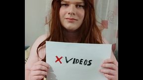Verification video