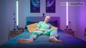 Using my Bj Hookup Plaything for the Very First Time Made me Spunk So Much