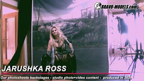 384-Backstage photoshoot Jarushka Ross - Adult