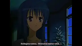 Yuri Anime Girls Engage in Sweet Strawberry Panic Passion Session