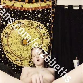 LEAKED TOP 1% CREATOR ONLYFANS VIDEO REDHEAD PAWG elizabeths_playlist