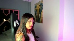Emily Brookss Private Show