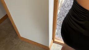 Fuck a Fan After Dinner Date