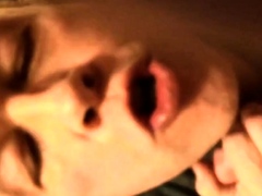 Daddy's Quick Swallows - CIM Cum Gulp