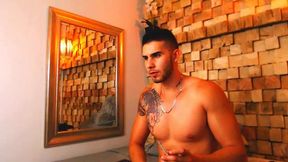 Exton Wolf Private Show