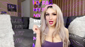 You're My Faggot Cumslut