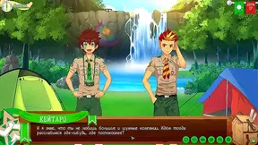 Succubus Tempts Material Girl 18+ into a Wild, Sinful Night of Ecstatic Passion