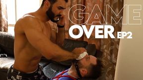 Game Over - Episode 2 (720p) Gay Bondage - Gay Domination - Roleplay - Foot Fetish - BDSM