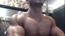 Muscle God Worship