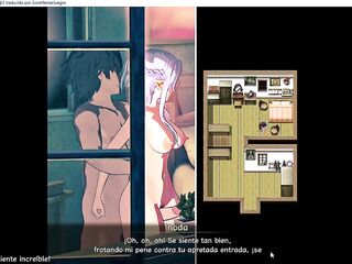 ASUNA NETORARE PART FIVE GAME +18