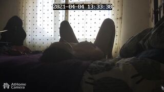 Quick Cum Pre-Shower