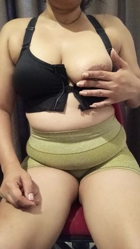 Gym Coach 1 Roleplay
