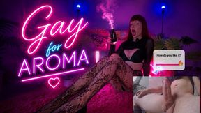 Gay For Aroma 720p