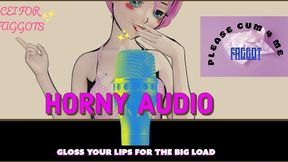 horny teen joi jerk it when she says jerk it joi for faggots