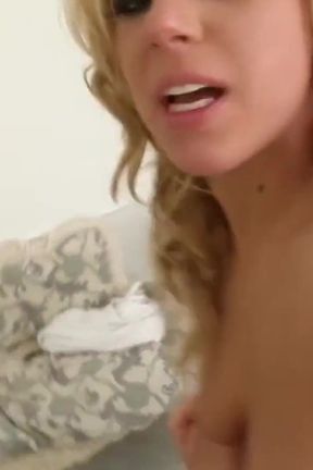 Nikky euro anal slut &amp; Ian Scott, Mugur Double Penetration Swallow costume babe blonde bitch, hardcore fucking