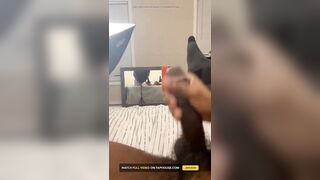 Jamaican BIG BLACK COCK Compliation - Your Island Flava