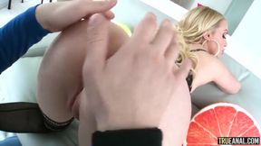 Nikki Benz - Hot New Anal Fun With Nikki Hd