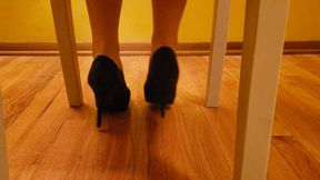 Aria heels shoeplay