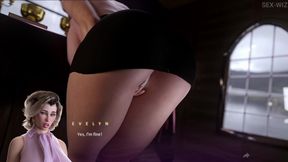 Apocalust: My Stepmother Masturbating in Church - Beautiful Hot MILF