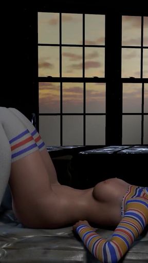 Must-share moment from &quot;Gender Bender Chucky Sloppy Deepthroat Blowjob&quot;