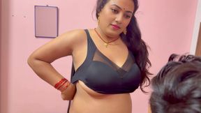 Ragini Bhabi Sex with Blinkit Delivery Boy, Full Hindi Video Viral