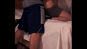 asi folla el activo cachondo del grinder