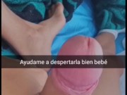 Donde quieres la leche puto