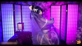 Raiden Shougun Owes You Pleasure 4K - Mollyredwolf