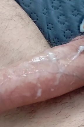 The Pig Shows You His Cumshot After Jerking off and Takes a Shower for You