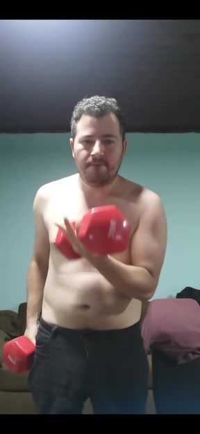 Full Training Continues