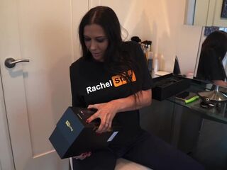 Rachel Starr Unboxing Episode