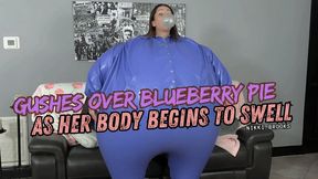 Nikki’s Juicy Blueberry Transformation – Bursting with Flavor and Pressure (HD 1080p MP40)
