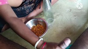 Desi hot bhabhi ne daru Piya aur lund chusa