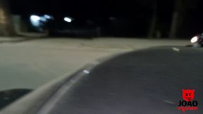 ela nao quis esperar entao paramos o carro para transar e as pessoas olhando - thai camargo - joao o safado