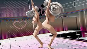 Haku Double Bass Knight