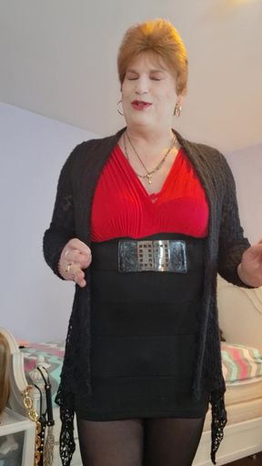 I Am Going to Get Alot of Attention Tonight!