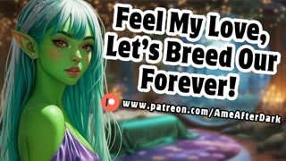 Goblin Wife's Sultry Love: Passionate Breeding Bliss