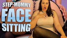 Step-Mommy Face Sitting