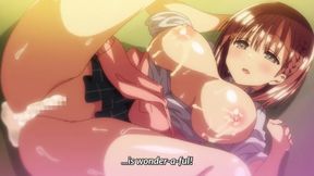 Miss Milk Wants To Spray 1 - Busty Hentai Needs To Spray Her Breast Milk