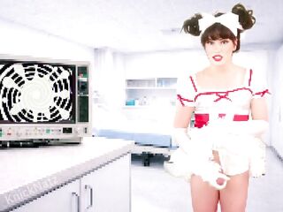 Sissy Lobotomy 8-Bit Adventure