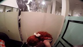 abbey rain rimming mike hunt before facial